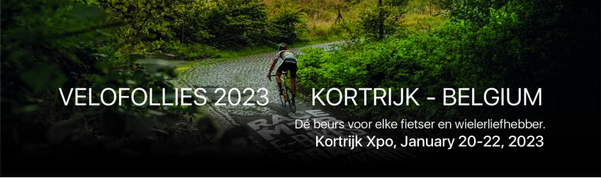 Velofollies 2023 - Kortrijk - België